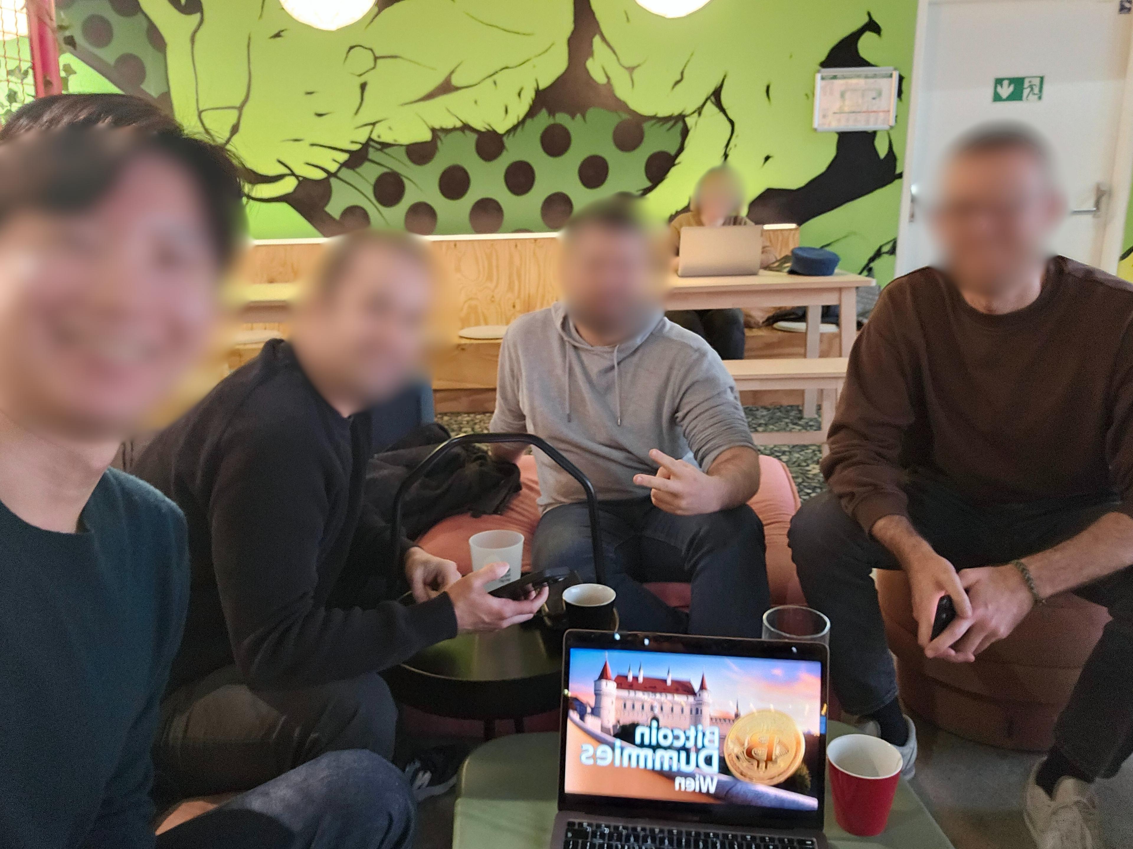 Vienna meetup photo 1