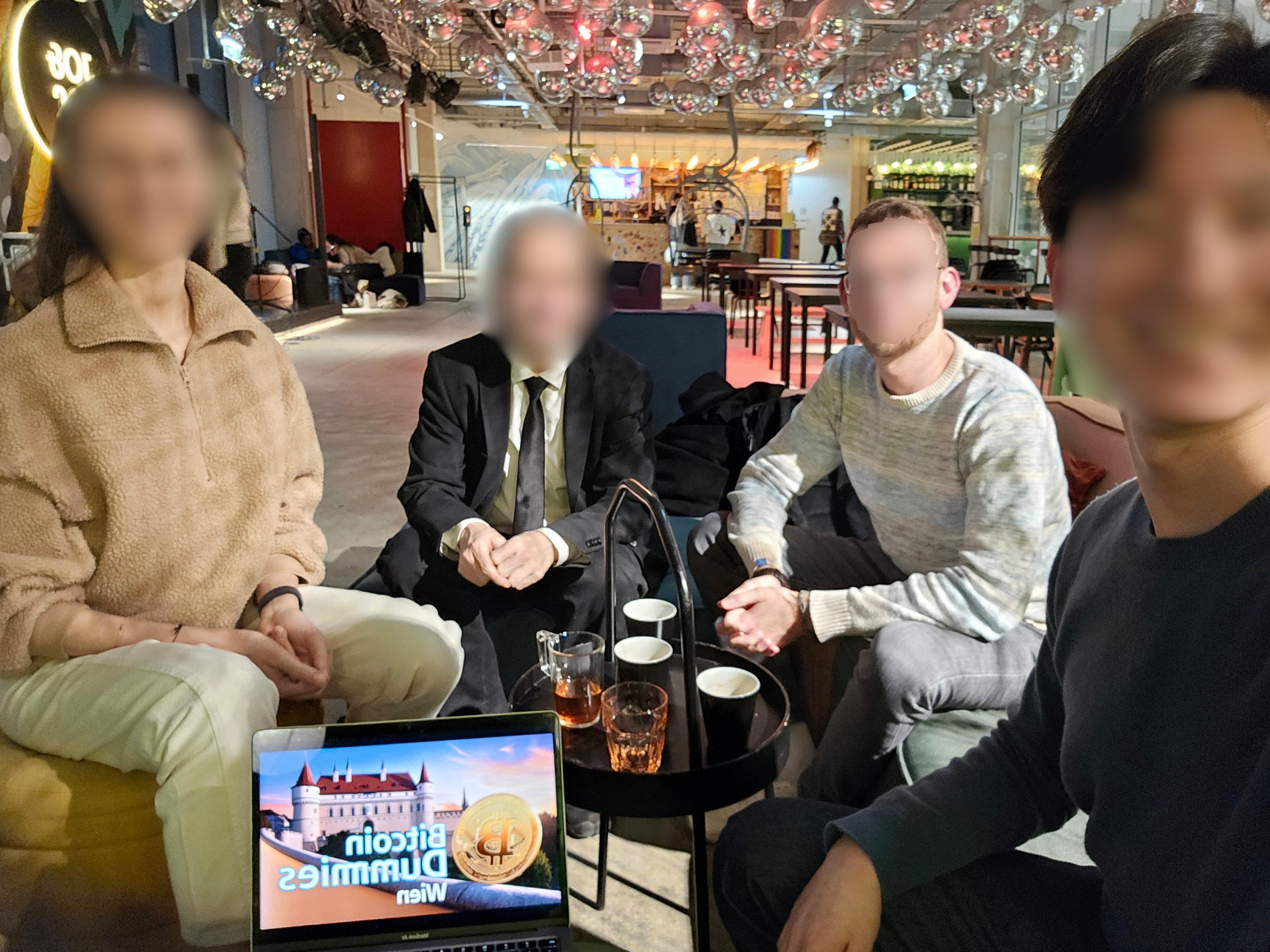 Vienna meetup photo 2